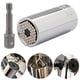 thumbnail image 5 of Juego de enchufes universal Endeavor Tool Company Gator Grip, 3 piezas, 5 of 9