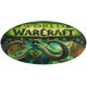 thumbnail image 1 of World of Warcraft Alfombra Redonda de Felpa Coral, Antideslizante, No Desprende Pelusas, Lavable y Duradera para Salón, Dormitorio y Habitación de Niños 60cm, 1 of 6