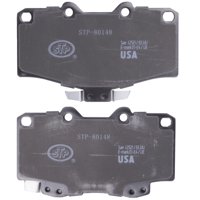 Repuestos Del Sol - Juego Pastillas Freno Delanteras Toyota 4Runner 3.4 1997 2004