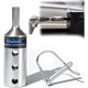 thumbnail image 1 of Adaptador Jack Trailer Moalaok TH07321 1 in Acero Inoxidable, 1 of 3