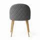 thumbnail image 4 of Silla Berna Lino Rustico Oak, 4 of 4