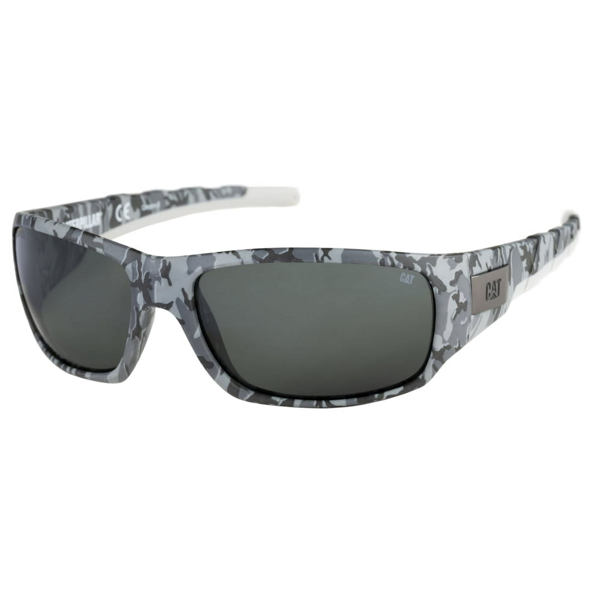 Cat - Lentes De Sol Polarizados Cts-coffer-170p Gris