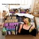 thumbnail image 1 of Lily Jin Morrow Celebrity album Bedding Set Single Twin Full Queen King Size Bed Set Adult Kid Bedroom Duvetcover SetsBed Sheets, 1 of 5