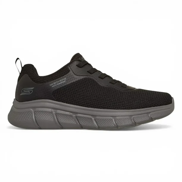 Zapatilla Hombre B Flex Arch Comfort Edge Negra Skechers