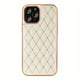 thumbnail image 3 of Glam Up Your Phone with a Gold Plated Embroidered Beads Leather Case for iPhone 11, 12, 13 Pro Max & 12 Pro!, 3 of 3