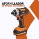 thumbnail image 4 of Atornillador Impacto 1/4 con Bat. 18v 2Ah y Carg. Flowmak, 4 of 10