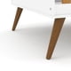 thumbnail image 3 of Cuna multifunción Gold Blanca Eco Wood, 3 of 3