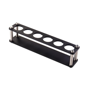 Bothyi - Soporte Para Vasos De Chupitos, Bandeja De Acrílico Para Aperitivos, Para Fiestas, Bodas, Bufés, Catering Y Eventos, 30 X 8 X 6 Cm