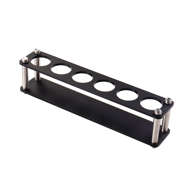 Soporte Para Vasos De Chupitos, Bandeja De Acrílico Para Aperitivos, Para Fiestas, Bodas, Bufés, Catering Y Eventos, 30 X 8 X 6 Cm