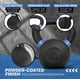 thumbnail image 3 of Kettlebell Yes4All de hierro fundido de 12 kg/26 libras para entrenamiento de fuerza, 3 of 7