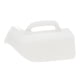thumbnail image 1 of Bolsa de aseo de emergencia de la olla de la cámara de urinario de 1000 ml mayor con tapa blanca, 1 of 3