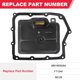 thumbnail image 2 of 62TE Automatic Transmission Filter with Gasket Kit Replaces, 2 of 3
