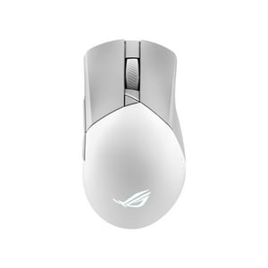 Ratón Para Juegos Asus Rog Gladius Iii Inalámbrico 36000 Dpi - Blanco