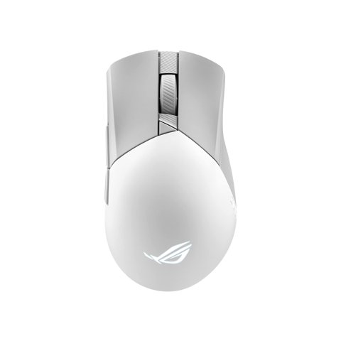 Ratón Para Juegos Asus Rog Gladius Iii Inalámbrico 36000 Dpi - Blanco
