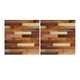 thumbnail image 4 of Dollhouse Floorboards 1:12 Dollhouse Floor Boards Para Decoración De Casa De Mu?ecas Estilo E, 4 of 5
