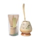 thumbnail image 3 of Juego De Batidor Matcha Japonés De 3 Piezas Para Preparación De Matcha Japonés, 3 of 5