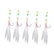 thumbnail image 2 of 5 Aparejos De Pesca Resistentes Con Cuentas Luminosas Para Caballa De Agua Dulce, Bacalao Blanco, 2 of 5