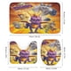 thumbnail image 3 of Juego de Cortina de Ducha Desmarcar Spyro el Dragón 4 Piezas, 3 of 6