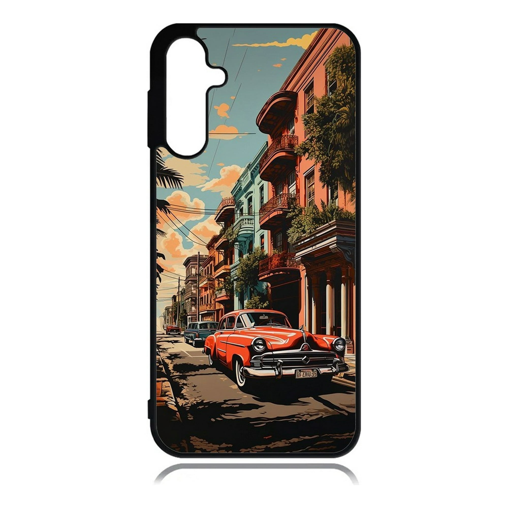 Genérico - Carcasa Funda Para Samsung A16 Diseño 206