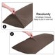 thumbnail image 4 of Funda de Almohada PiccoCasa 300 Hilos de Algodón Egipcio Estándar Café, 4 of 7