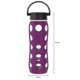 thumbnail image 3 of Botella de vidrio Lifefactory de 650 ml libre de BPA con funda de silicona, 3 of 5