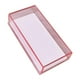 thumbnail image 1 of Caja De Almacenamiento De Pestañas Postizas Estuche De Injerto Soporte De Pestañas Postizas Impermeable Duradero Rosa, 1 of 5