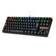 thumbnail image 2 of Kit Teclado Kumara Y Mouse Griffin Gamer Rgb Negro, 2 of 5
