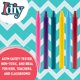 thumbnail image 3 of Crayones SCS Direct IDIY a granel de 480 colores, no tóxicos, 3 of 8