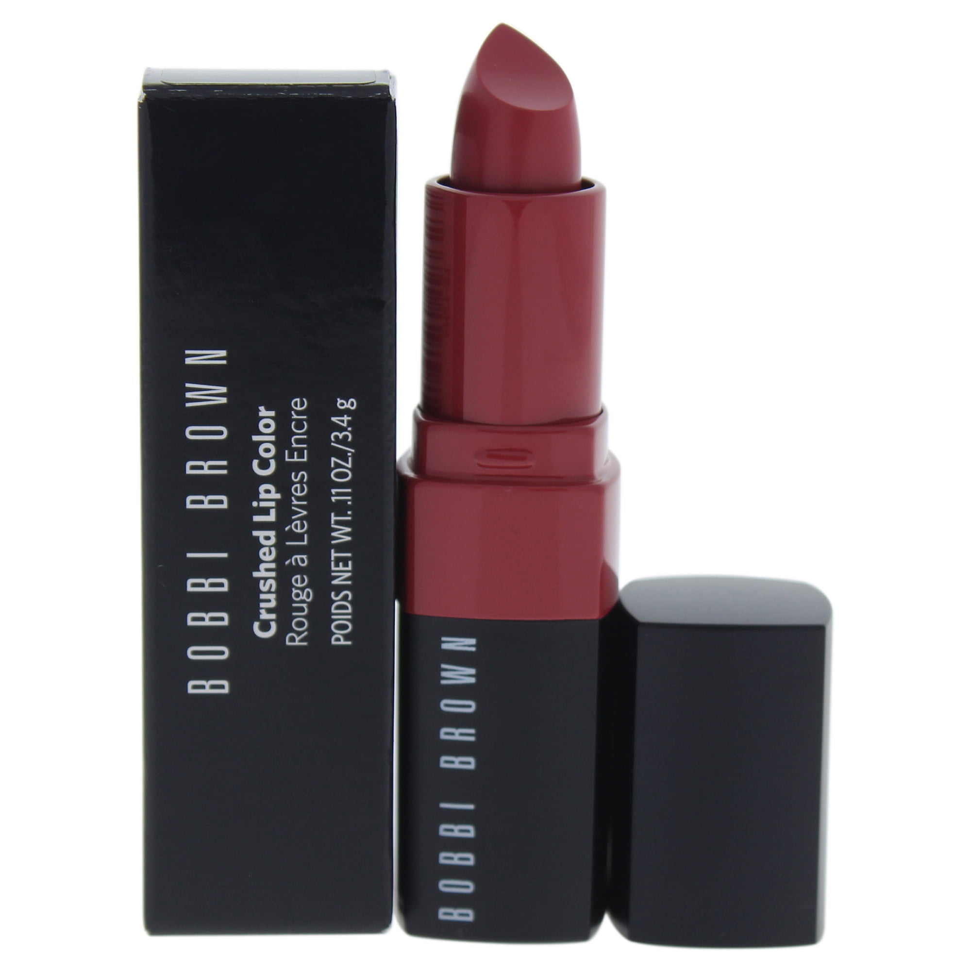 Lápiz Labial Bobbi Brown Color De Labios Triturado Mujer