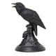 thumbnail image 5 of Cuervo Estatua De Halloween Animal Resina Candelabro Para Fiesta De Fiesta De Chimenea, 5 of 5