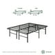 thumbnail image 4 of Base de Cama  Zinus  1 Plaza 90x190x30cm Rumi, 4 of 10