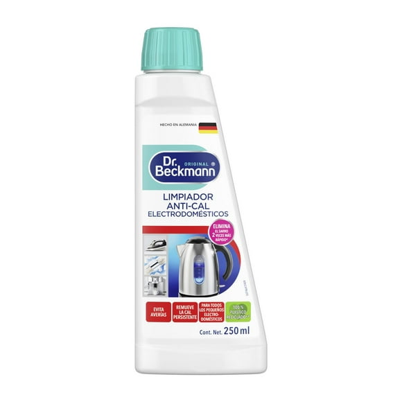Antisarro Cafetera y Hervidor Dr. Beckmann 250 ml