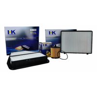 Repuestos Del Sol - Kit Filtro Para Chevrolet Captiva 2 4 Z24Sed 2011 2017