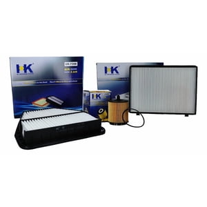 Repuestos Del Sol - Kit Filtro Para Chevrolet Captiva 2 4 Z24Sed 2011 2017