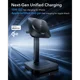 thumbnail image 2 of Estación de Carga ESR 3 en 1 Qi2 Para iPhone / Watch / AirPods, 2 of 8
