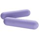 thumbnail image 1 of Barras de pesas con mancuernas Polyfit para mujer de 1,5 kg y 3 kg, color lavanda, 1 of 6