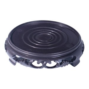 Ioensy - Soporte Para Plantas, Estante En Maceta, Base Redonda Para Maceta, Para Sala De Estar, Patio, Pasillo