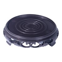 Ioensy - Soporte Para Plantas, Estante En Maceta, Base Redonda Para Maceta, Para Sala De Estar, Patio, Pasillo