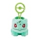 thumbnail image 1 of Peluche Pokémon Bulbasaur con Mosquetón 14x8x10 cm, 1 of 3