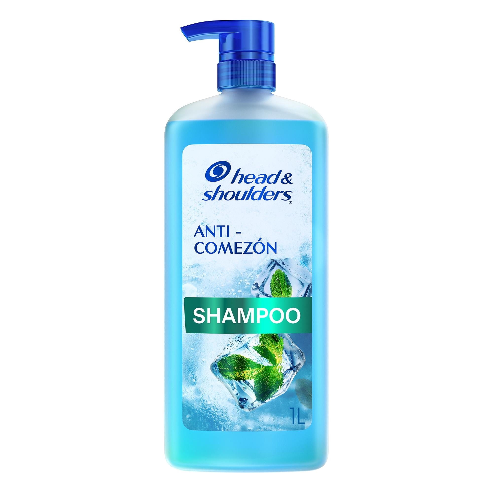 Shampoo Head & Shoulders Anti-comezón