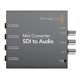 thumbnail image 1 of Convertidor SDI a audio Blackmagic Design CONVMCSAUD, 1 of 3