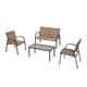 thumbnail image 2 of Juego Terraza 4 Piezas Café - Beige, 2 of 11
