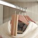 thumbnail image 3 of Gancho de almacenamiento Household Essentials Cedar Fresh Hang-Up, 22 x 7 x 2 cm, 3 of 7