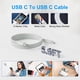 thumbnail image 5 of Cargador BIYTC USB-C para Samsung Galaxy Tab A9+ Plus A9 Tablet, 5 of 5