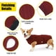 thumbnail image 5 of Traje de recuperación para perros, mono para perros, alternativas a los conos, traje de esterilización y castración, traje de recuperación quirúrgica, 5 of 6