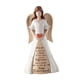 thumbnail image 3 of Estatua De ángel 2024, Regalo De Jubilación, Artesanía, Figura Para Mamá, Amigas, Madre, 3 of 5