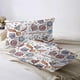 thumbnail image 4 of Harry Potter Bedding Sets Bed Cartoon Duvet Cover Lightweight 3 Piece Bet Sets for Kids Boys Girls, 4 of 5