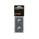 thumbnail image 1 of Muñequera Head 2.5'' Gris X2 Tenis/Padel, 1 of 2