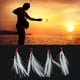 thumbnail image 4 of 20 señuelos de pesca con plumas, anzuelos triples, crankbaits, accesorios de pesca, anzuelos de tres garras, 4 of 5