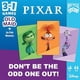 thumbnail image 3 of Juego de Cartas Bicycle Disney Pixar 3 en 1 Old Maid Go Fish Memory, 3 of 3